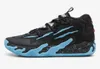 acquista Scuola elementare MB.03 Blue Hive Nero in vendita bambini Uomo donna Scarpe sportive da basket Trainner Sneakers Taglia 36-46