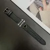 Diseñadores Geometría Correa de reloj para mujer para hombre Correa de reloj de negocios para Apple Watch Ultra S8 7 6 5 Moda Casual Correa de reloj ajustable Banda de reloj de lujo
