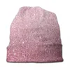 Berets Rhinestones Crystal Diamond Bonnet Hats Hip Hop Street Skullies Beanies Hat For Men Women Knitting Warm Dual-use Cap