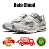 2002r 9060 Kör utomhusskor för män Kvinnor Rich Paul Sea Salt Phantom Protection Pack Quartz Gray Men Women Trainers Sneakers