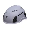 Climbing Helmets Adjustable Safety Hat Ventilation Hole Design Anti-collision Cap 56-62 Cm Pp Epp Climbing Helme Motorcycle Helmet High-quality 231205
