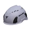 Klättringshjälmar Justerbar säkerhetshatt Ventilationshål Design Anti-Collision Cap 56-62 cm PP EPP Climbing Helme Motorcykelhjälm Högkvalitativ 231205