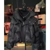 Women's Fur Faux 2023 Korean Fashion Casual Design Sense Short Cotton Coat Trendy Jacket 231205