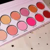 Makeup Eye Shadow Palette 12 color Waterproof Natural Long-lasting EyeShadow