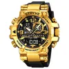 designer watch watches STRYVE new sports colorful luminous electronic waterproof multi-function student 8025