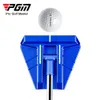 Têtes de club PGM Golf Putter Arbre en acier inoxydable Club à poussée plate Poignée réversible Poste de visée facile à utiliser pour les débutants TUG044 231205