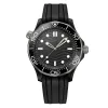 男性は高品質の海300m AAA 42mm Orologio UOMO Sapphire Glass Rubber 2813自動メカニカルJason007マスターマンウォッチデザイナー付きボックス