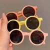 Garçons filles chat d'œil de chat enfants verres de Noël créateurs de mode créateurs de soleil pour enfants pour les lunettes classiques en lunettes extérieures