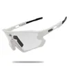 Óculos de sol Óculos de ciclismo óculos de sol fotocromáticos esportes mountain bike equitação TR90 óculos esportivos ao ar livre