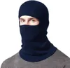 Cykelmössor masker 100% merinoull Balaclava skidmask Hidweight 300g vinter ansiktsmask för män kvinnor skidåkning ansiktsmask motorcykel ridning termisk 231205