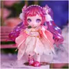 Bambole Bambole Icy Dbs Dream Fairy Maytree Ob11 Bambola 13 Snodi sferici Serie Corpo Animale carino 13 cm Regalo SD Bjd 231124 Consegna a goccia Giocattoli Gif Dhpyt