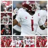 Cameron Ward Washington State Football Jersey 5 Lincoln Victor Andre Dollar Ashton Tripp Ben Dutton Billy Riviere III Brady McKelheer Hommes Femmes Jeunes tous cousus