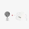 NOWY PRZYJRÓŻNIK 100% 925 STRINLING SREBRY Otwarty Love Hearts Charm Fit Fit Original European Charm Bransoletę Masowa Akcesoria 270W