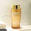 Liquid Soap Dispenser Hushållens badrumsprodukter Bubble Bottflaska Vertikal Glass Soap Dispenser Shampoo Press Sub-Bottle Badrum Dekoration Tillbehör 231206