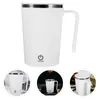 Wine Glasses Electric Magnetic Stirring Coffee Mug Auto Self Cup Portable Blender Lazy Mixer Espresso Cups Attraction Thermal Automatic