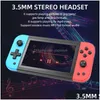 Nostalgische Host X51 Game Handheld Spelers 5 Inch Hd Sn Retro Video Console Kindergeschenken Ondersteuning Games voor twee spelers Drop Delivery Acc Dhnbn