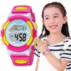 Zegarki dla dzieci zegarki dla dzieci Kreskówka Kids Electronic Kid Kid Watch zegar Clock Digital for Girls Boys Prezenty Relogio Mont