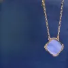 123 Collier de créateur pour femmes, bijoux à la mode, collier avec lettres en diamant, chaîne avec pendentif