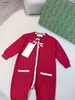 Nuove tute per bambini Monopetto vestiti per neonati taglia 59-90 Simpatico body per neonati lavorato a maglia con collo a farfalla Dec05