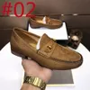 2023 Luxe Top Hommes Robe Chaussures Messieurs Formelle En Cuir Véritable Classique Business Oxfords Mâle Marque Casual Chaussures De Conduite taille 38-46