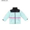 Nieuwe Designer North pufferjack Winter kinderjas Jongens Meisjes Kinderdonsjack Heren Dames Verdikte warme parka Familie donsjack