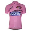 Molteni Pink Pro Team Cycling Jersey Long Sleeve Ciclismo Maillot Ctricota Ciclismo Para Hombre Larga Jersey MTB Odzież 20202121