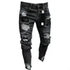 Mannen Broek Klassieke Streetwear Hip Hop Joggers Mannen Brief Linten Cargo Zakken Track Jeans Toevallige Mannelijke Broek Sweatpant N109