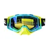 Güneş gözlüğü açık rüzgar geçirmez gözlükler Erkek ve kadın motosiklet anti-kum ve toz gözlükleri kayak kros binicilik anti darbe koruyucu gözlük