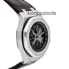 Herren Luxury Watch Audemar Pigue Mechanical Watches Schweizer Hergestellt Royal Oak Offshore Auto Platinum Mens Uhr 26470pt.OO.OO.1000PT.01 WN-Y66W