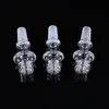 Partihandel OD20mm Diamond Knot Quartz Enail Banger 10mm 14mm Man Foint For Glass Bong GQB27