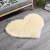 Carpet Great Floor Mat Cozy Love Floor Mat Strong Water Absorption Cushion Fluffy Carpet Plush Mats 231206