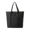 Портфели большой вместимости, оксфордская мужская сумка, однотонная синяя, черная сумка для ноутбука, портфель для деловых встреч, мужская брендовая сумка-тоут большого размера, мужская 231205