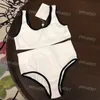 Girls Swimsuit Bikini Designer Swimwear Tank Tops Briefs Set Fashion Women Swimsuit Beach Surf Bikini