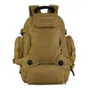 Backpack SEEARTU 40L Tactical Combination Military Bag Army Outdoor Rucksack Sport Camping Hiking Trekking Hunting Mochila