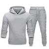 مسارات الرجال الأساسيين menwomen 2pcssets sweatshirt هوديز السراويل 2023 من الذكور رياضات اللياقة البدنية ركض رياضة السبورات المسارات 231206