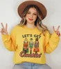 デザイナーパーカークラッキンスウェットシャツサンタクロースTシャツナツメカザナヴィンテージホリデークリスマスナッツクラッカートップ231206を手に入れよう