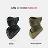 Bandanas Outdoor Winter Neck Warm Cycling Skiing Face Mask Men Motorcycle Breathable Bandana Sports Scarf Hiking Windproof Unisex