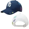 Unisex golfhatt solskyddsmedel toppade mössa baseball mössor solvisor utomhus sport fritidslock