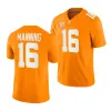 # 5 Hendon Hooker Tennessee Volunteers College Football Jersey Tayven Jackson Peyton Manning Cedric Tillman JaVonta Payton Joe Milton III