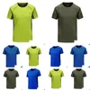 Cheerleading Mens Fashion Breathable Quick-Drying Sports Shirt Drop Delivery Outdoors Athletic Outdoor Accs Dhfce