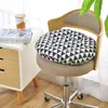 Cushion/Decorative Cotton Linen Round Floor Seat Futon Chair Pad Tatami Floor Cushion for Living Room Balcony Outdoor