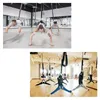 Bungee High Strenth Elasitc Rubber Rope Resistance Bands Fitness Equipment for Anti-gravity Aerial Yoga Bungee Dance Cord 60-110kg 231205