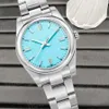 Luksusowe designerskie zegarki dla mężczyzn Automatyczny ruch zegarek 41 mm 36 mm zegarek zegarek ze stali nierdzewnej Luminous Waterproof Sportswatch Menwatch Montre de Luxe