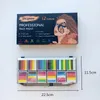 Pittura per il corpo Pittura per il corpo multicolore per bambini Pittura per il viso per bambini all'ingrosso Tavolozza per bodyart Trucco per feste Tavolozza di colori di bellezza con kit di pennelli 231205