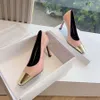 Dress Shoes Top quality Leather square toes pumps shoes Kitten Stiletto heels sandals High-heeled shoes Luxury designer Dress shoes Dinner Party shoes