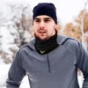 Bandanas Kayak Boyun Kapağı Erkekler için Kış Soğuk Hava Yarım Balaclavas Sıcak Isıtıcı Motosiklet Bisiklet Snowboard