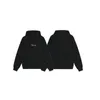 Designer Hoodies Sweatshirts Cardigan Hooded Casual Man Lettre broderie Couple High Street Top