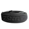 Vattenutrustning 10 m 20m 30m 40m Soaker Hose Micro Drip Irrigation 4 8mm Läckerrör Anti-aging Pezeable Pipe Garden Flower T253M