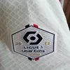 Accueil Textile 2022 Match Joueur Porté Numéro Super Star Japon Tour Maillot Avec Chèvre Nom Personnalisé Numéro Sport Football Patch Badge281V