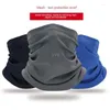 الأوشحة 1-4pcs متعددة الوظائف حجاب الرأس عالي الجودة قناع التصميم متعدد الاستخدام